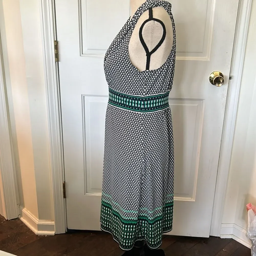 MAX STUDIO SLEEVELESS DRESS - Picture 5 of 11